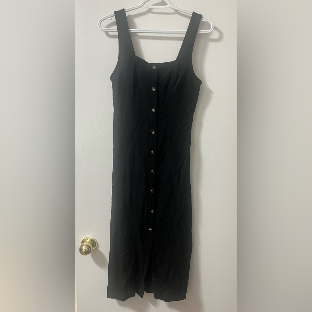 Monteau Dress
